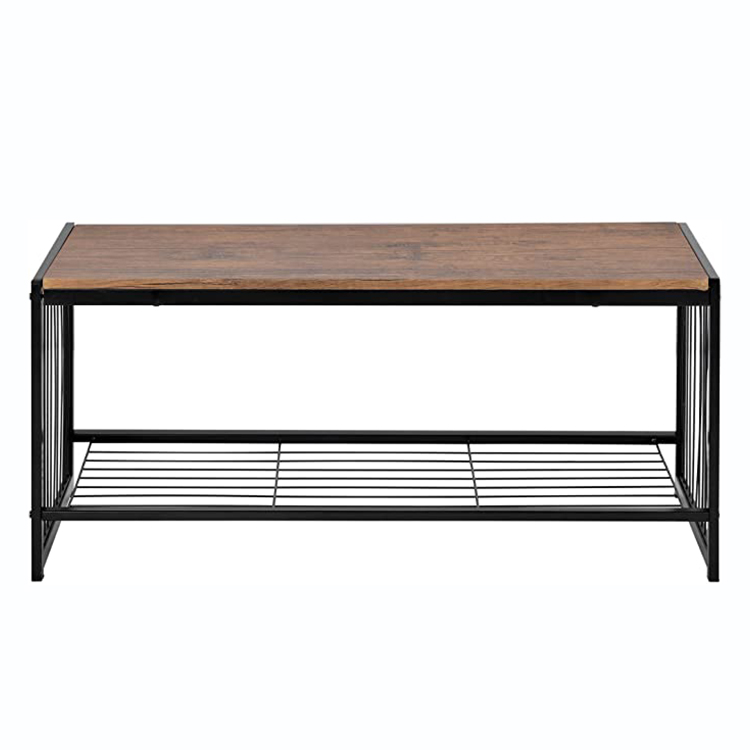 Latest Design Italian furniture Tempered Glass Coffee Table Supplier